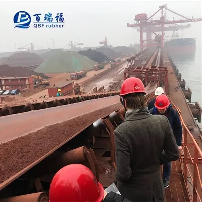 Tali Pinggang Penghantar Anti-melekat