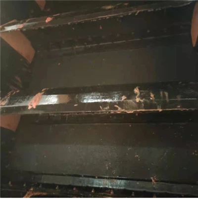 Anti-Tali Pinggang Penghantar Dinding Sisi Beralun